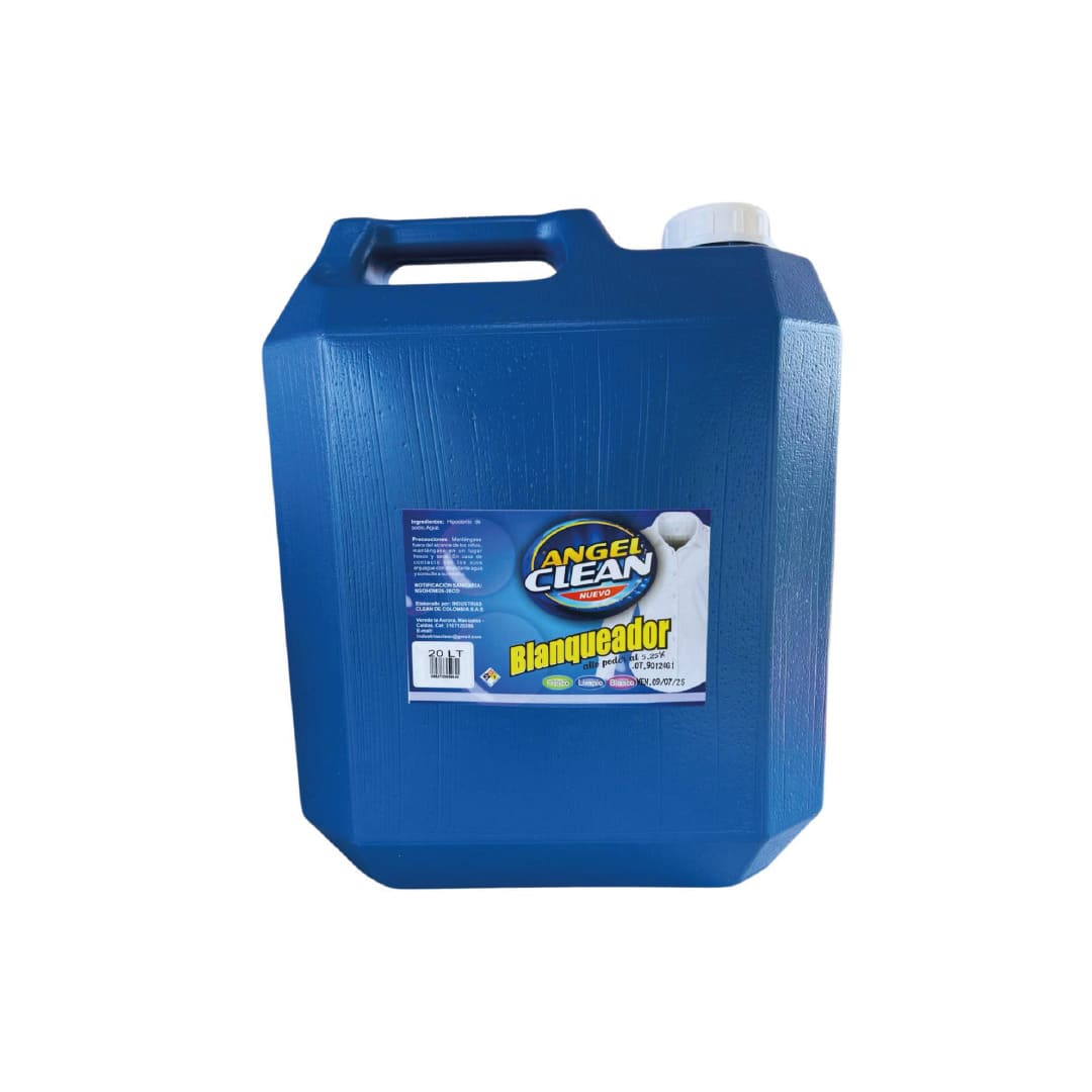 BLANQUEADOR CUÑETE X 20 LT