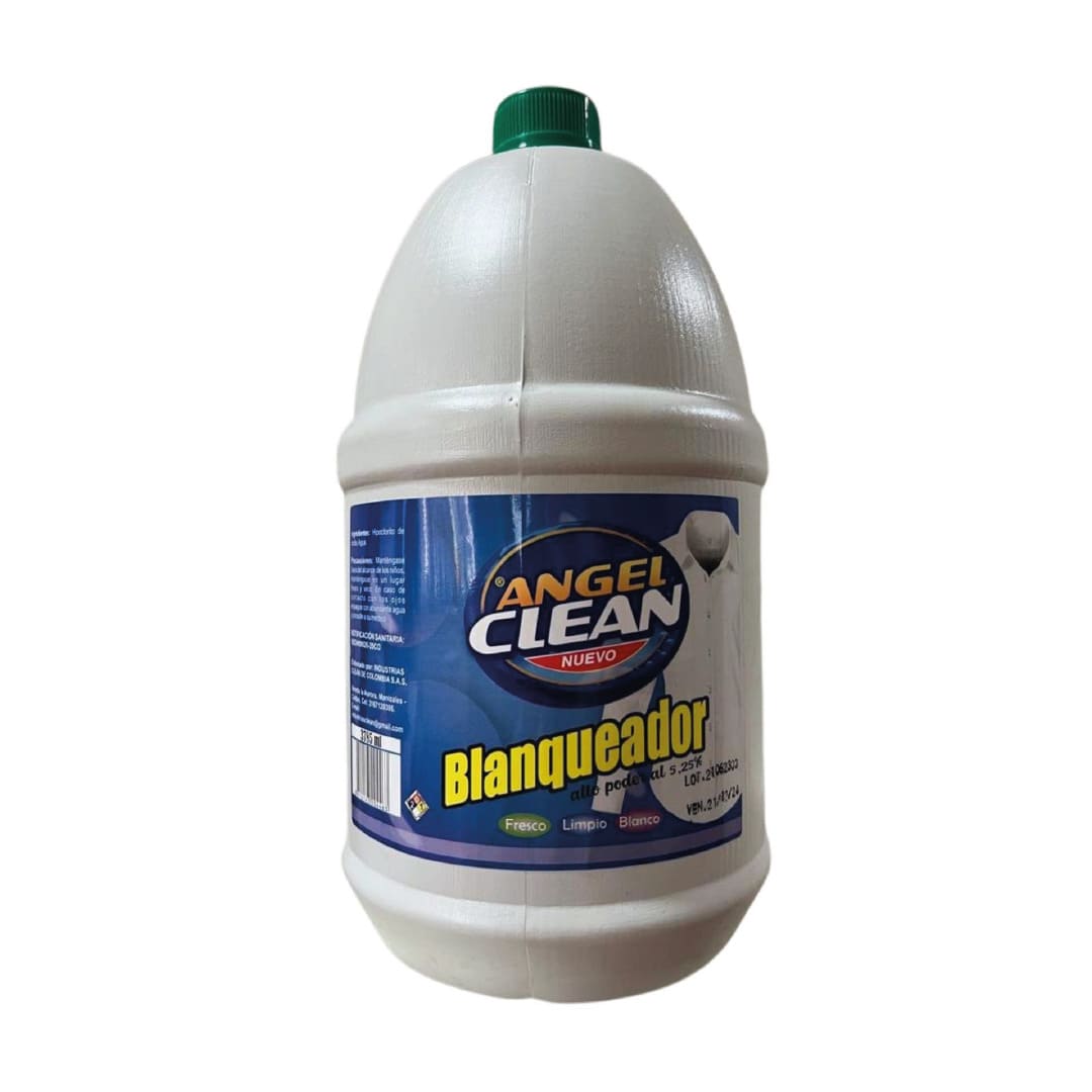 BLANQUEADOR GALON X 3800 ML