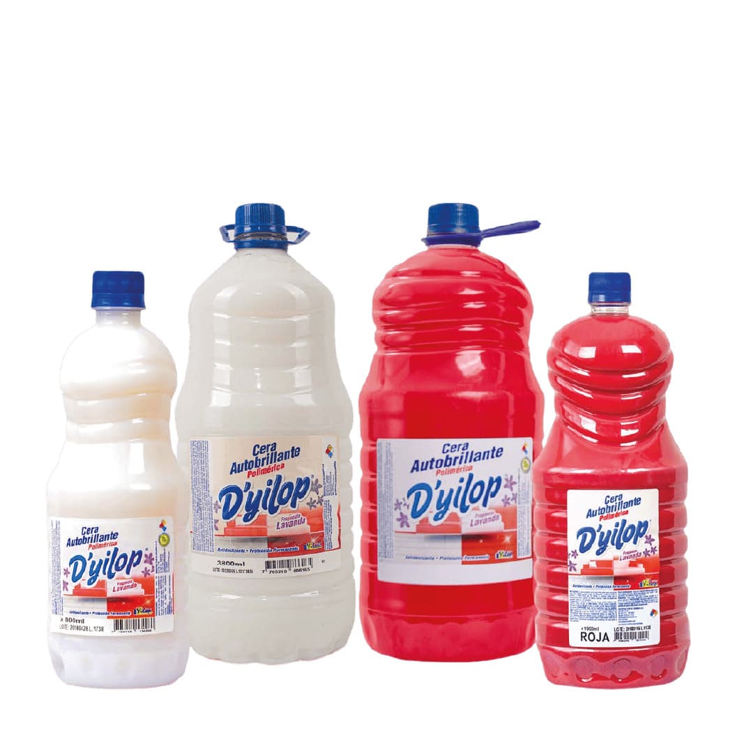 CERA EMULSIONADA GALON X 3800 ML