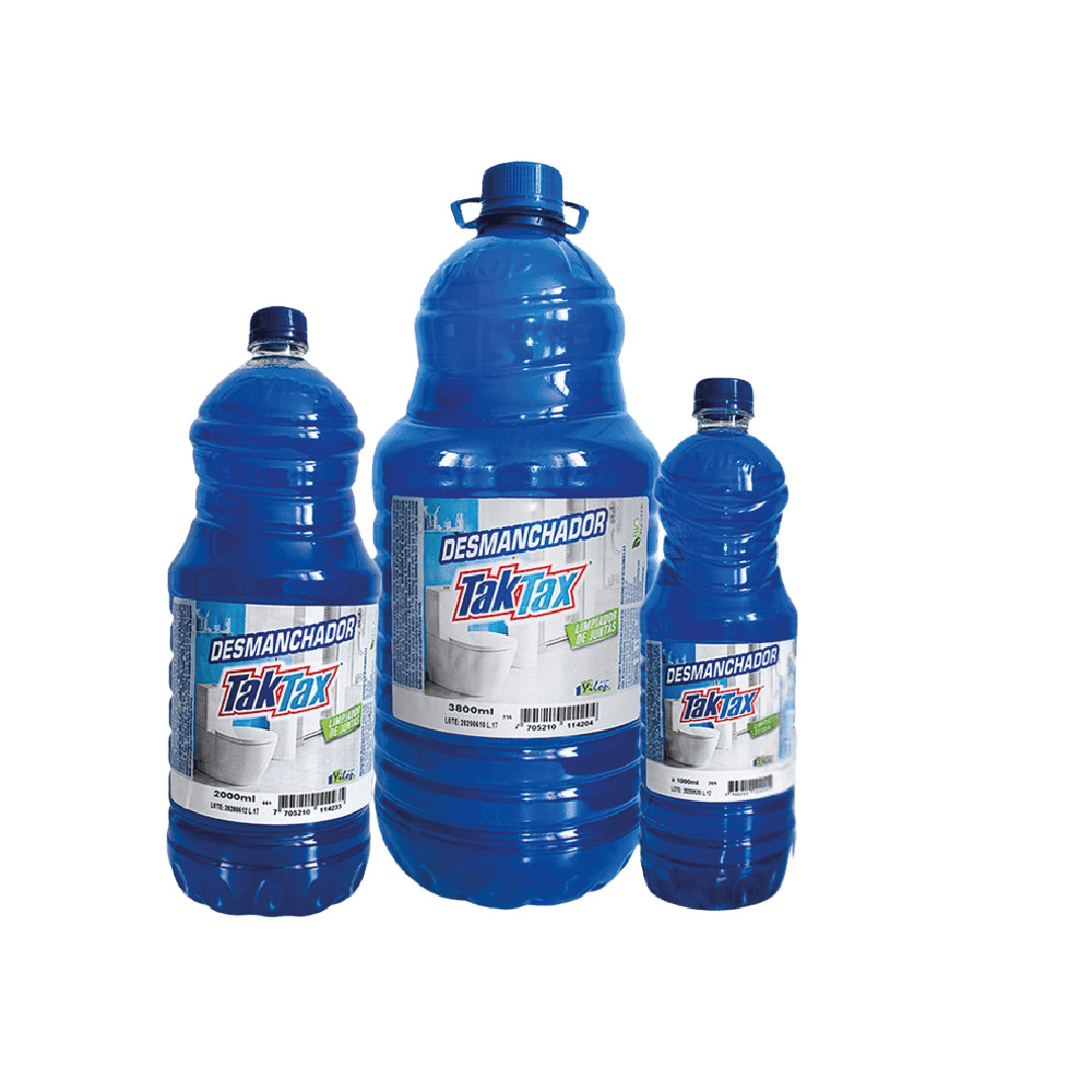 DESMANCHADOR PARA PISOS X 3800 ML- 1900 ML- 1000 ML - 500 ML