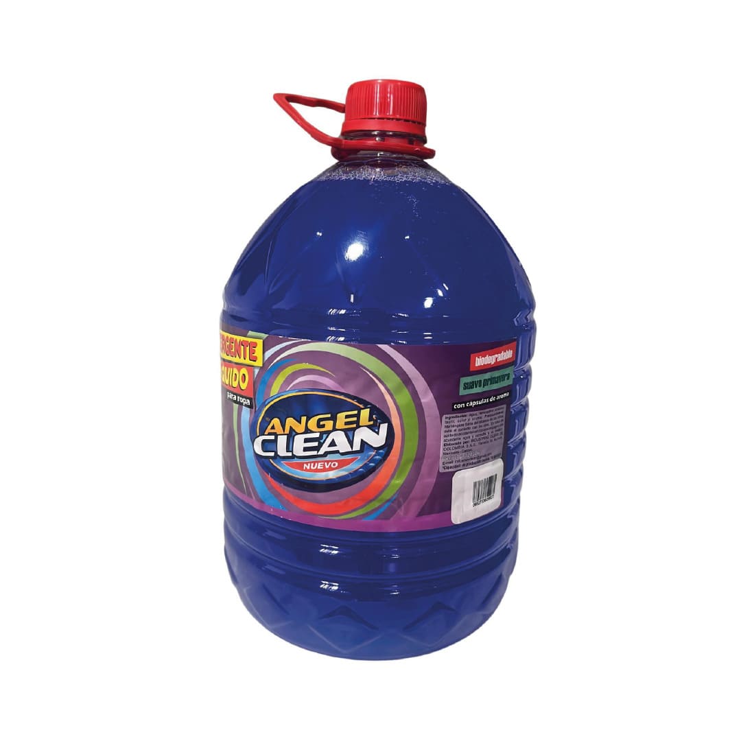 DETERGENTE LIQUIDO GALON X 3800 ML