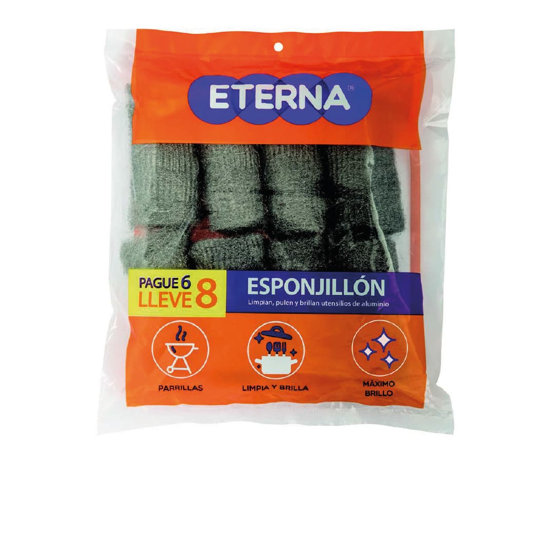 ESPONJA DE BRILLO