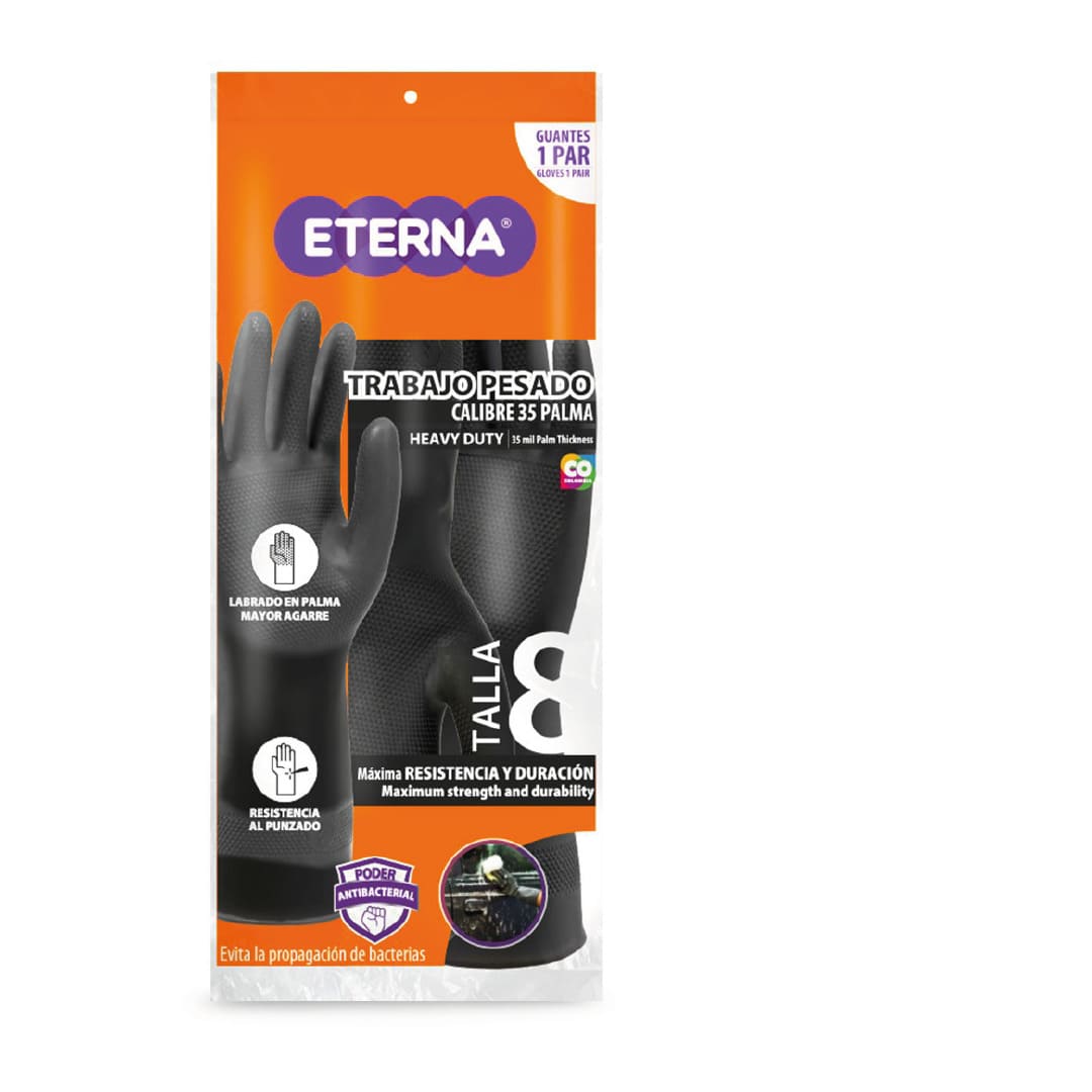 GUANTES CALIBRE 35