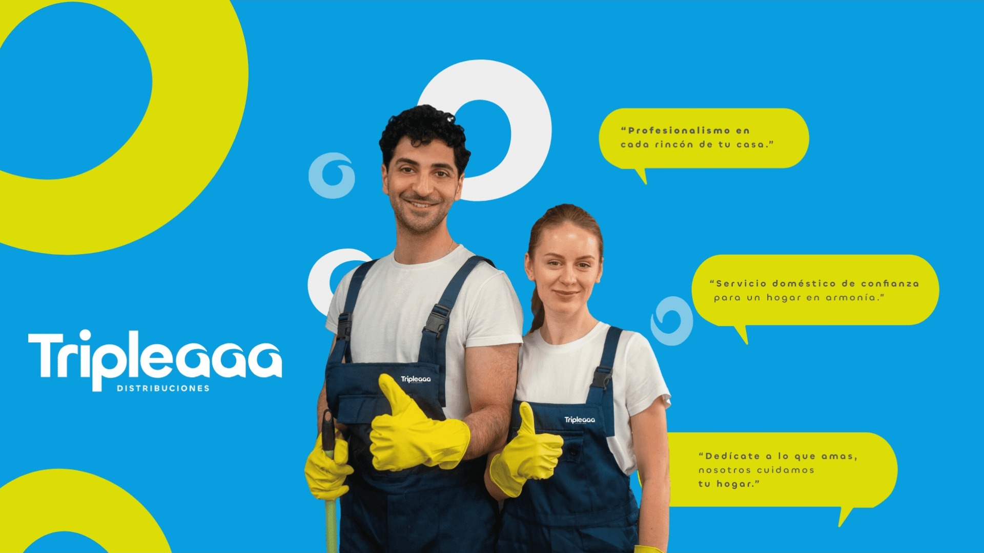 Servicio domestico de confianza