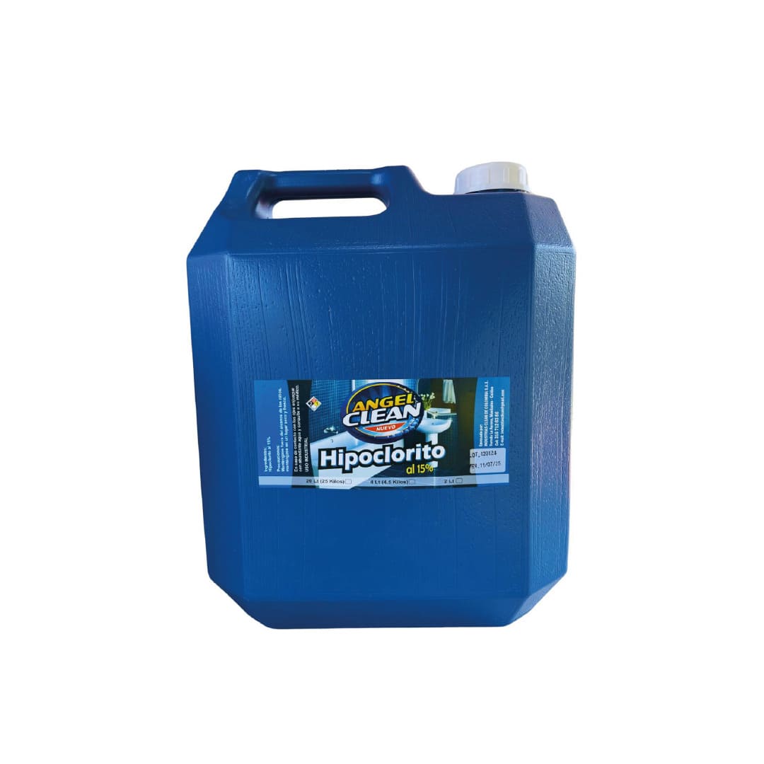 HIPOCLORITO CUÑETE X 19000 L
