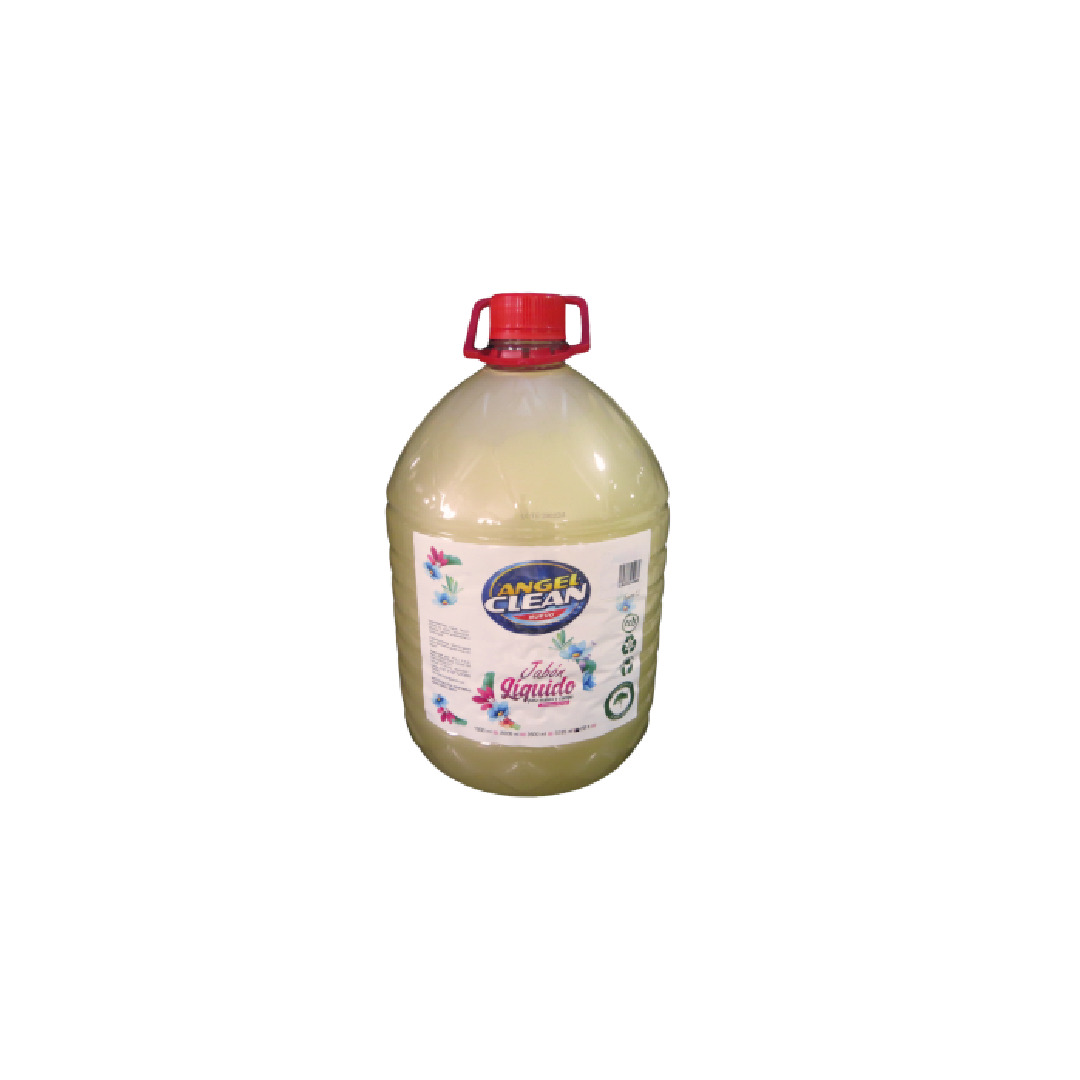 JABON LIQUIDO DE MANOS X 3800 ML
