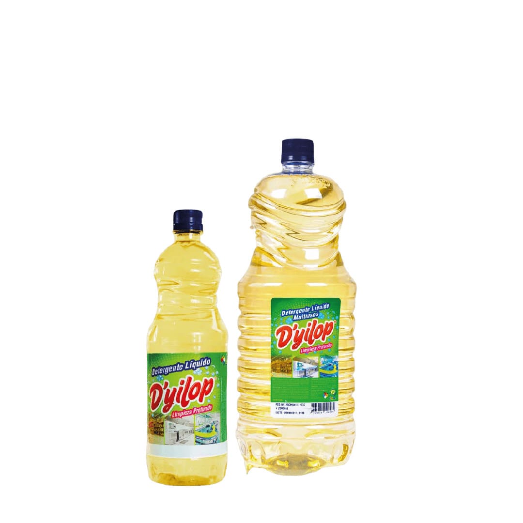 DETERGENTE LIQUIDO MULTIUSOS NEUTRO X 3800ML