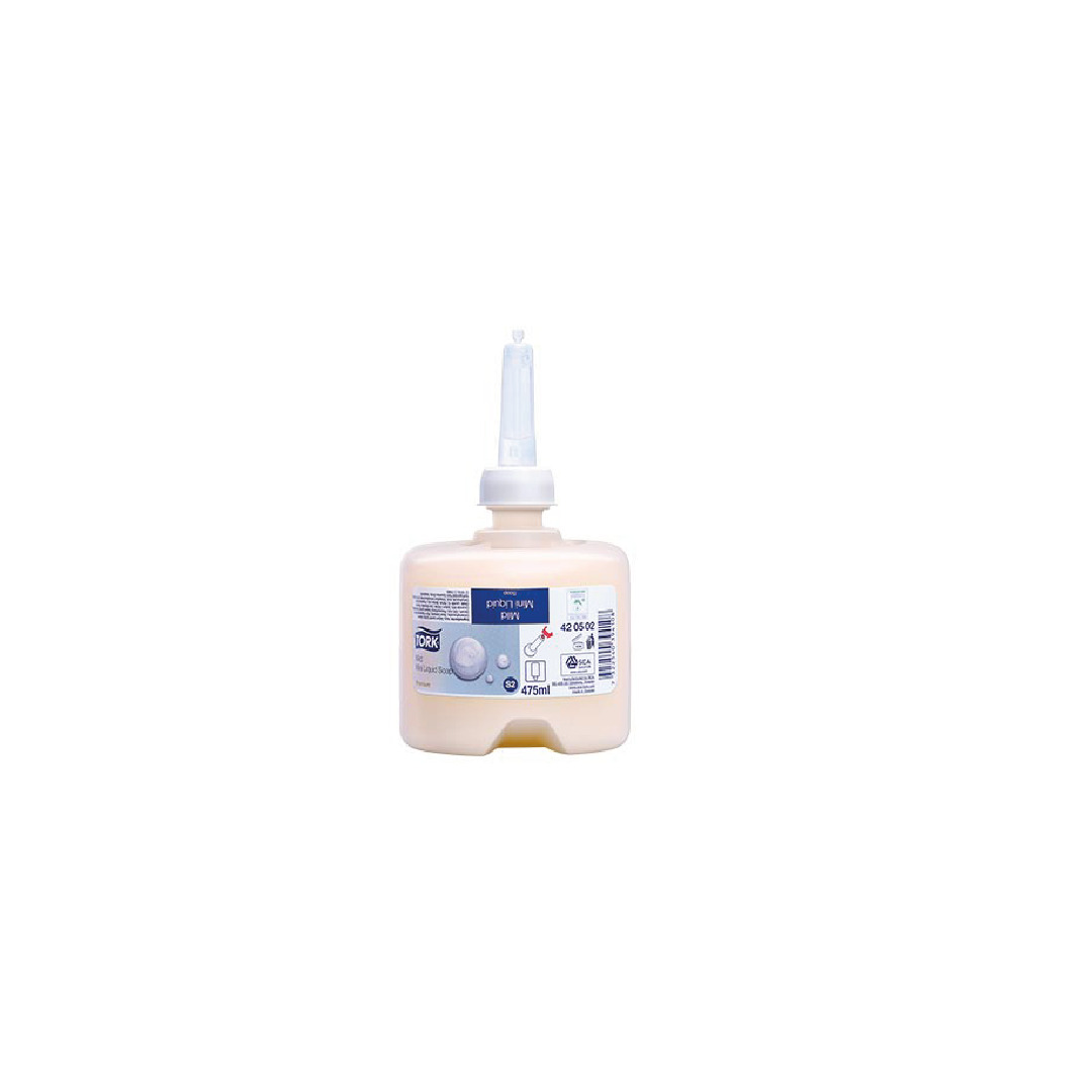 JABON LIQUIDO TORK X 450 ML