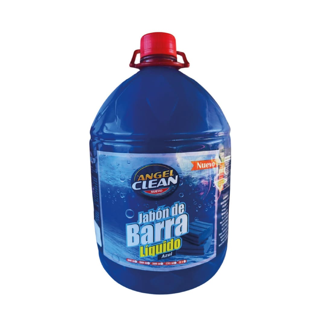 JOBON EN BARRA LIQUIDO GALON X 3800 ML