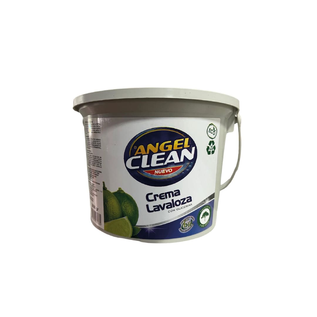 LAVALOZA CREMA X 3 KILOS