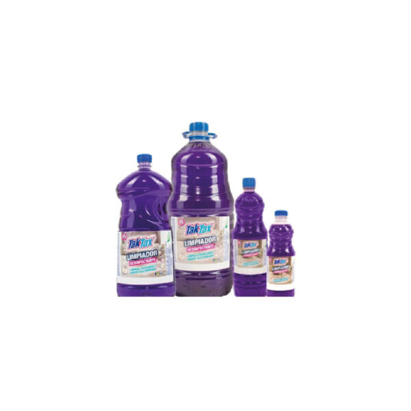 LIMPIADOR DESINFECTANTE GALON X 3800 ML