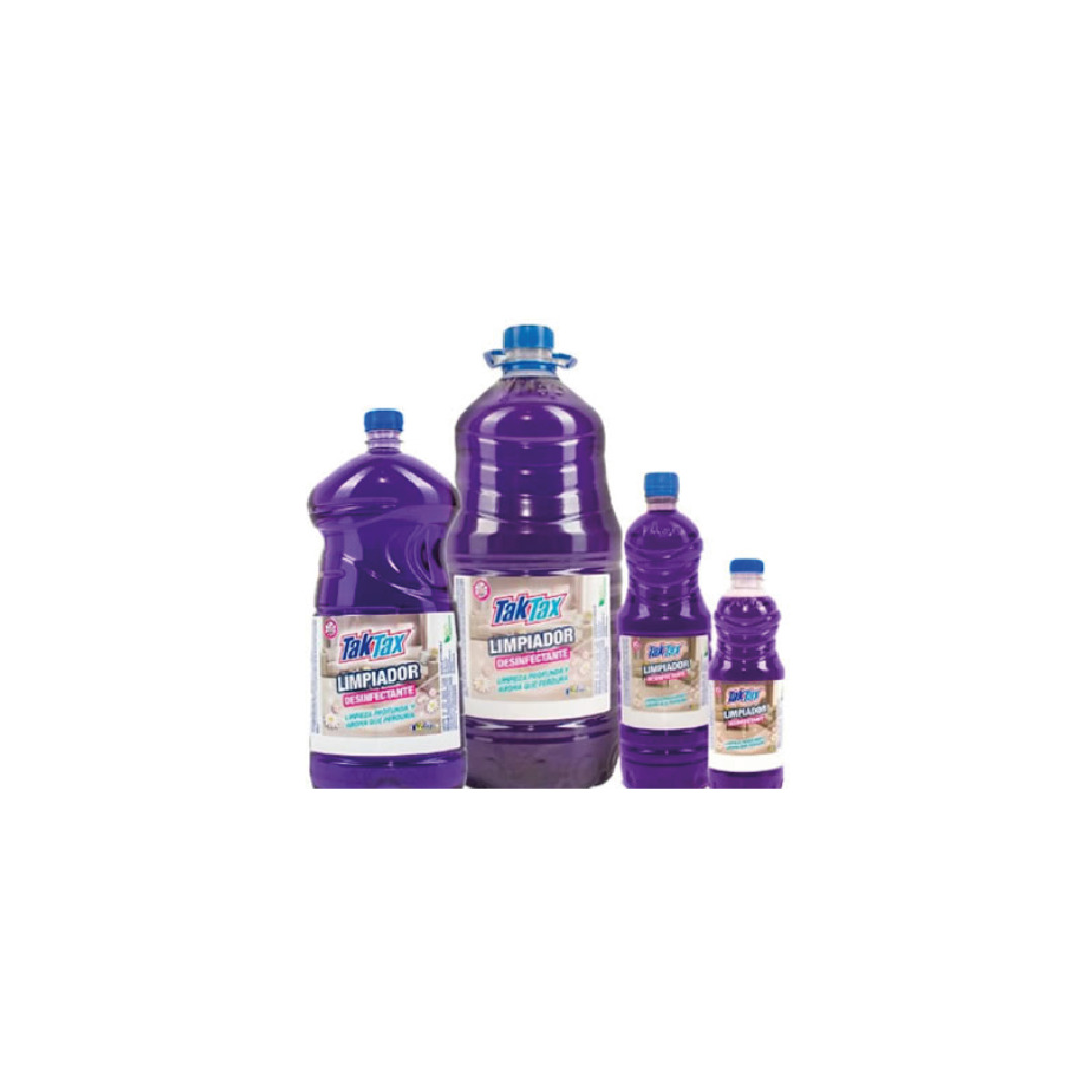 LIMPIADOR DESINFECTANTE GALON X 3800 ML