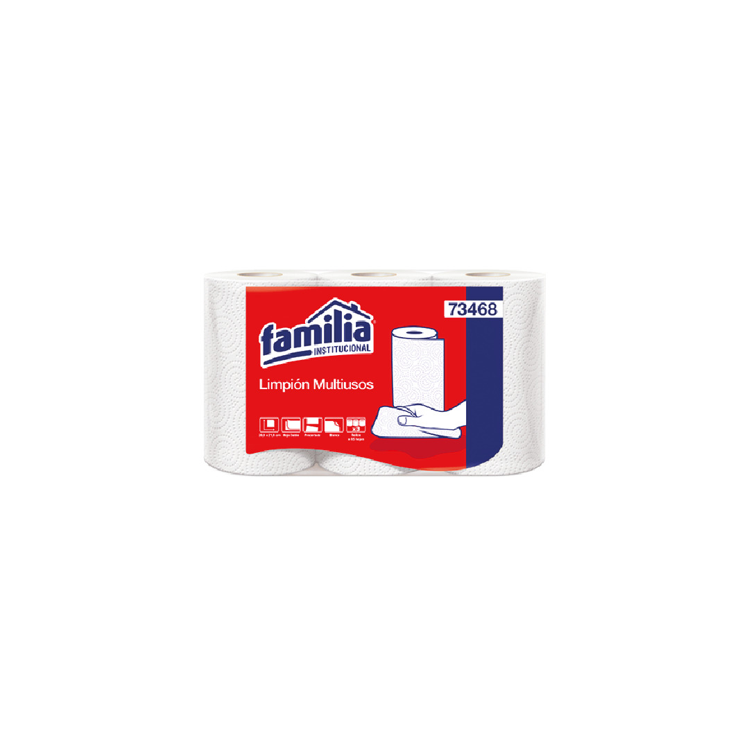 LIMPION MULTIUSOS DESECHABLES