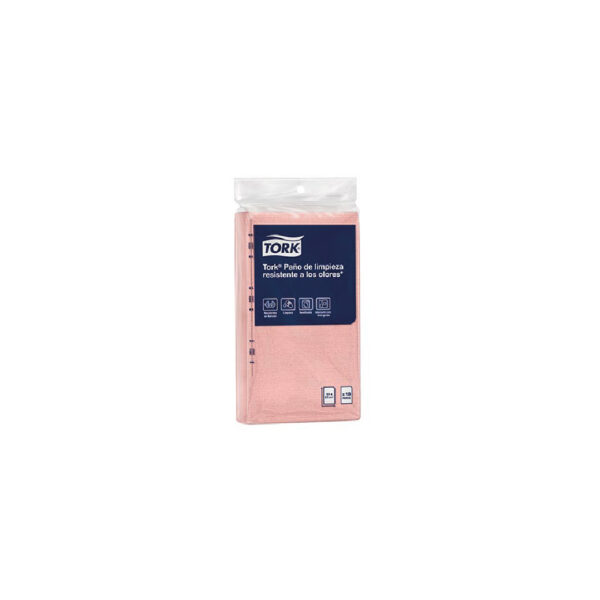 PAÑO SEMIDESECHABLE X 10 UNID SALMON