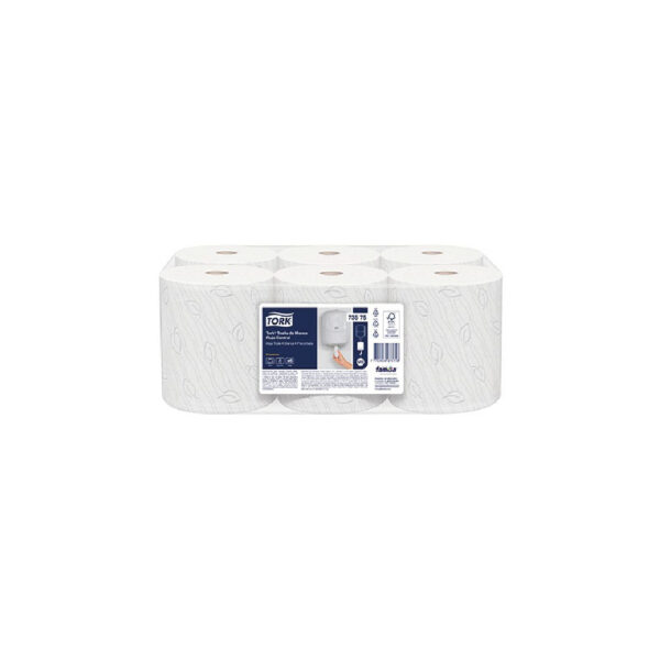 TM BLANCA TRIPLE HOJA X 100 MT