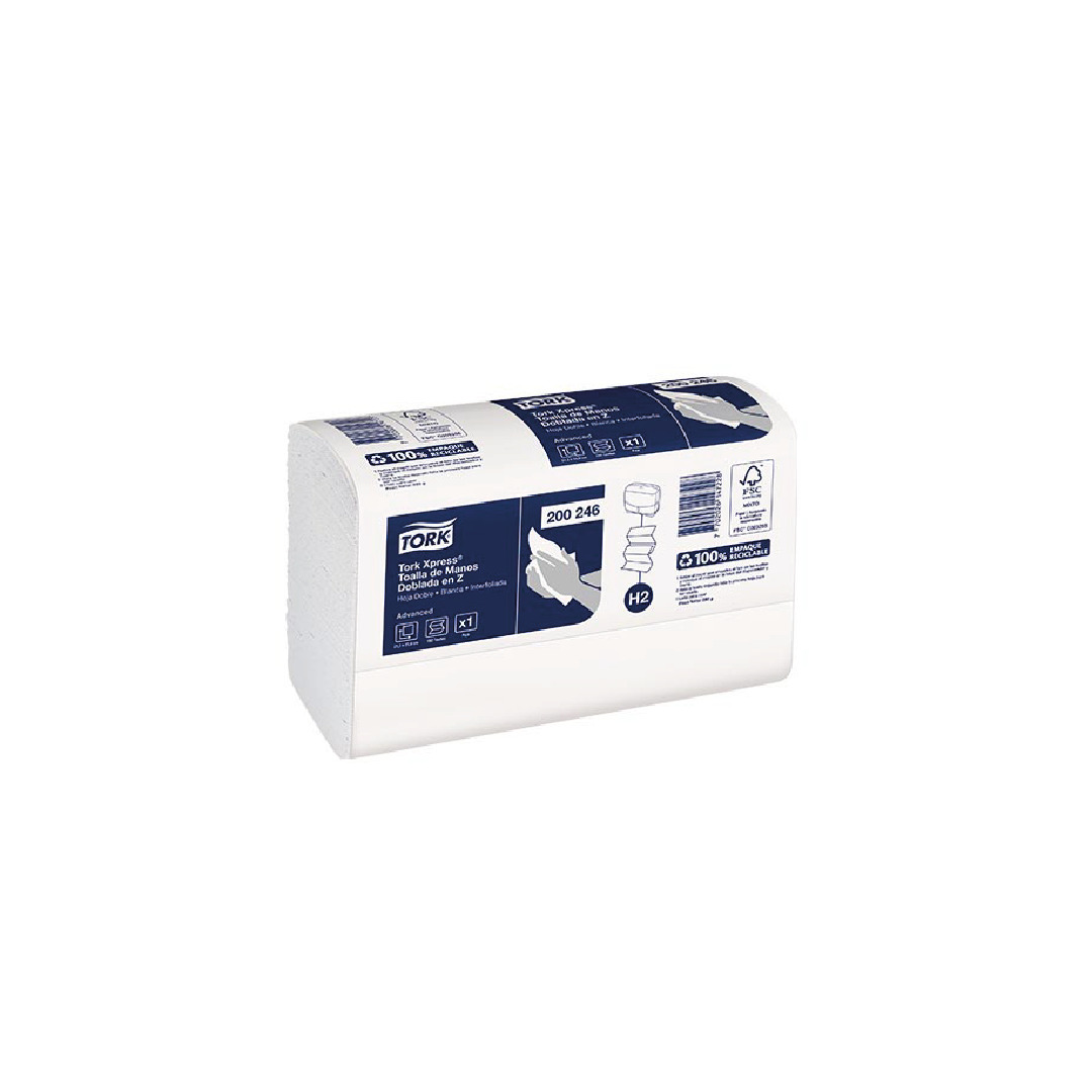 TM BLANCO TRIPLE HOJA X 150 UNID