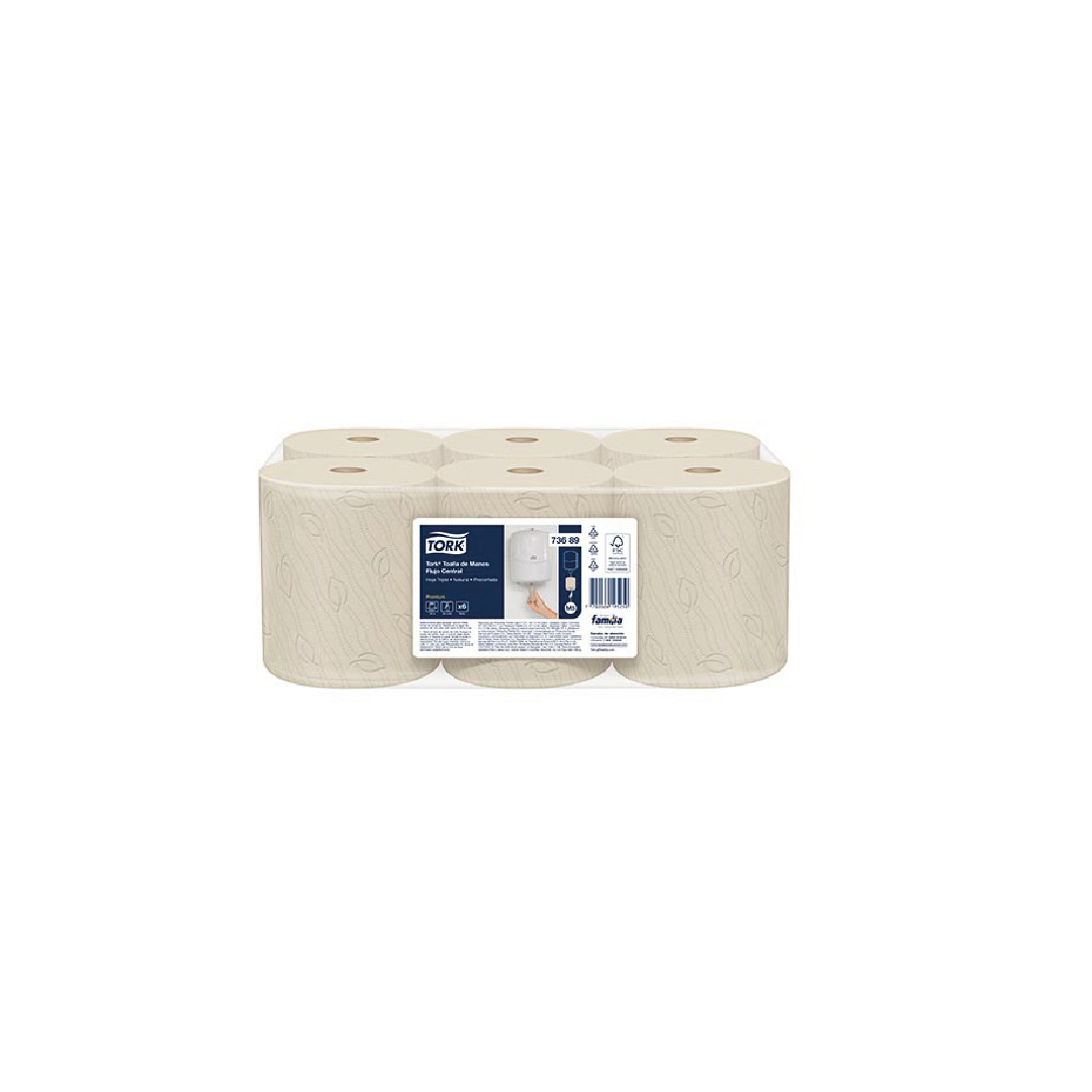 TM NATURAL TRIPLE HOJA X 100 MT