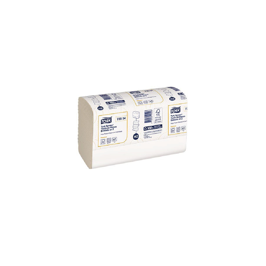 TM NATURAL TRIPLE HOJA X 150 UNID