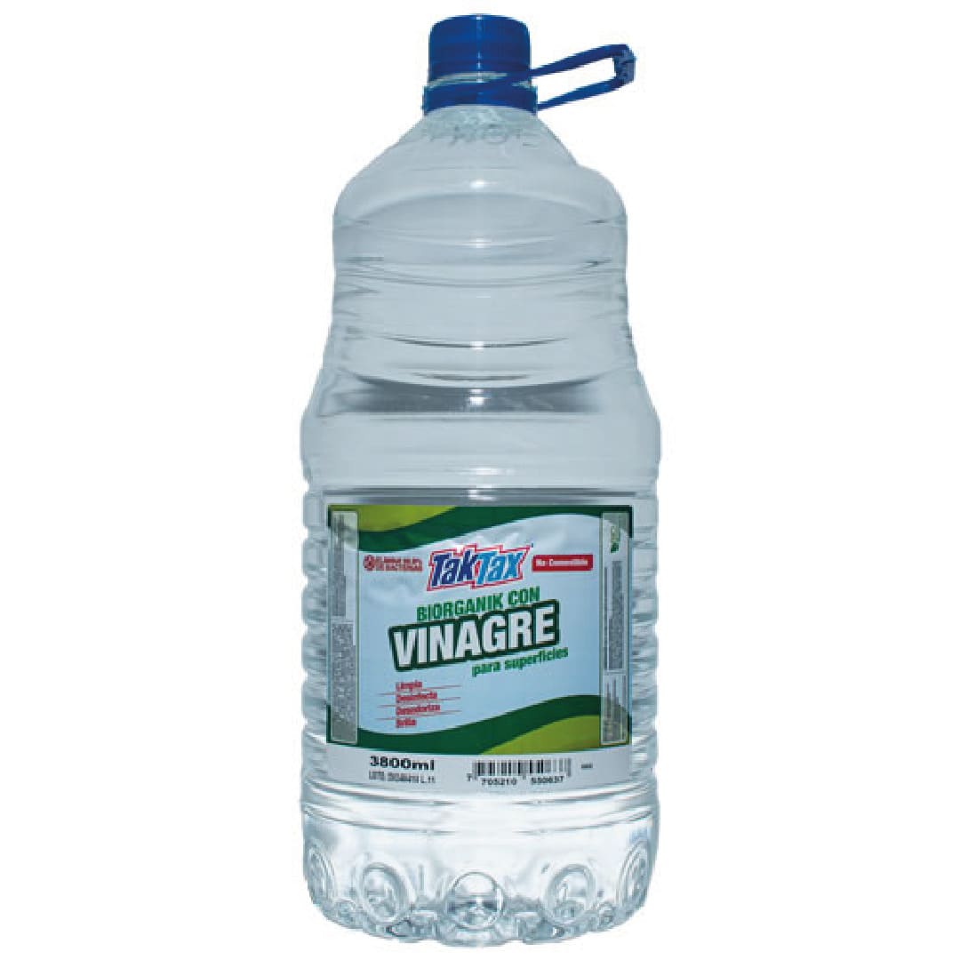VINAGRE GALON X 3800 ML