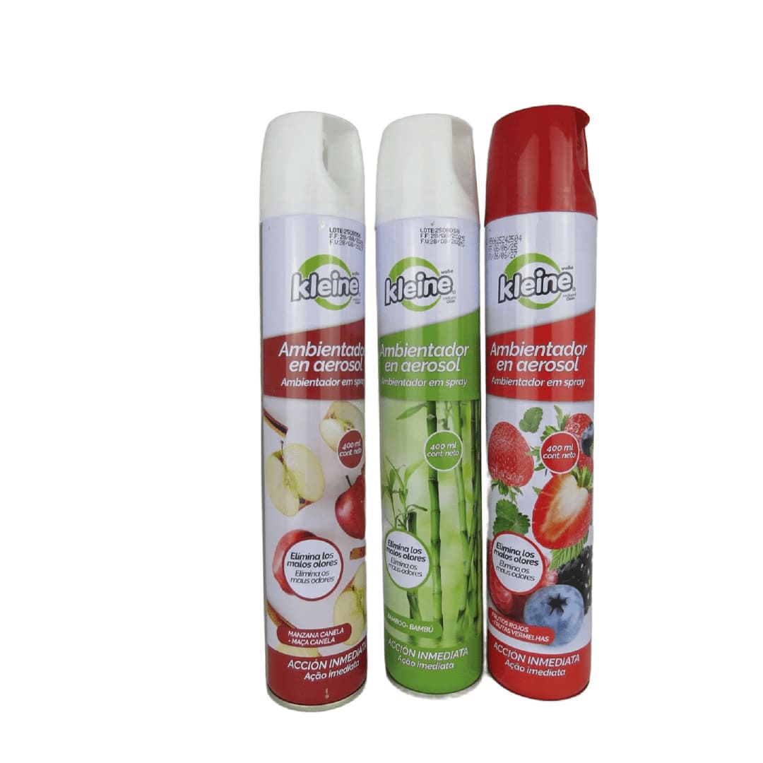AMBIENTADOR EN AEROSOL