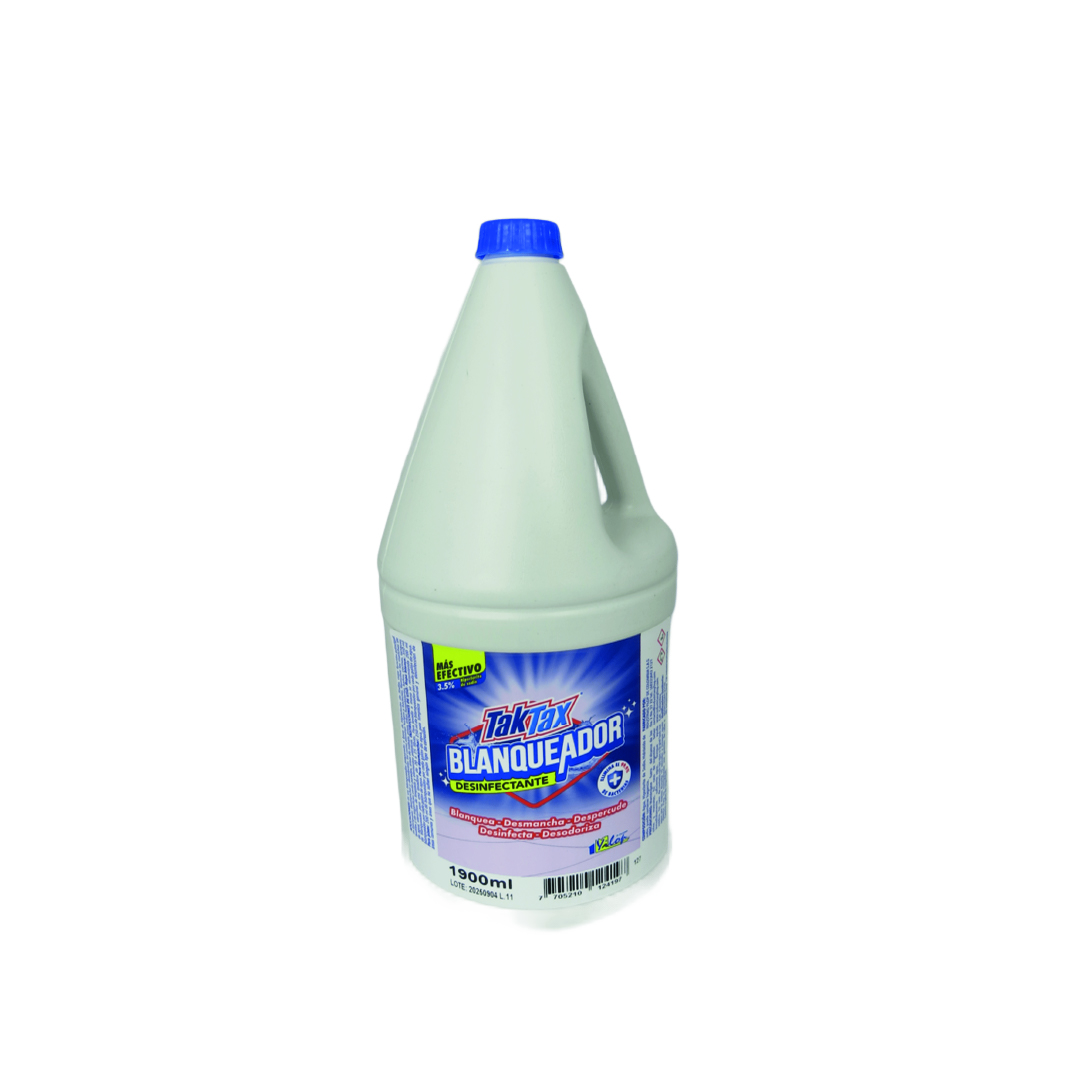 BLANQUEADOR X 1900 ML