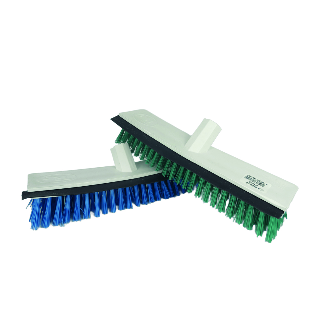 CEPILLO PARA PISOS CON CABO