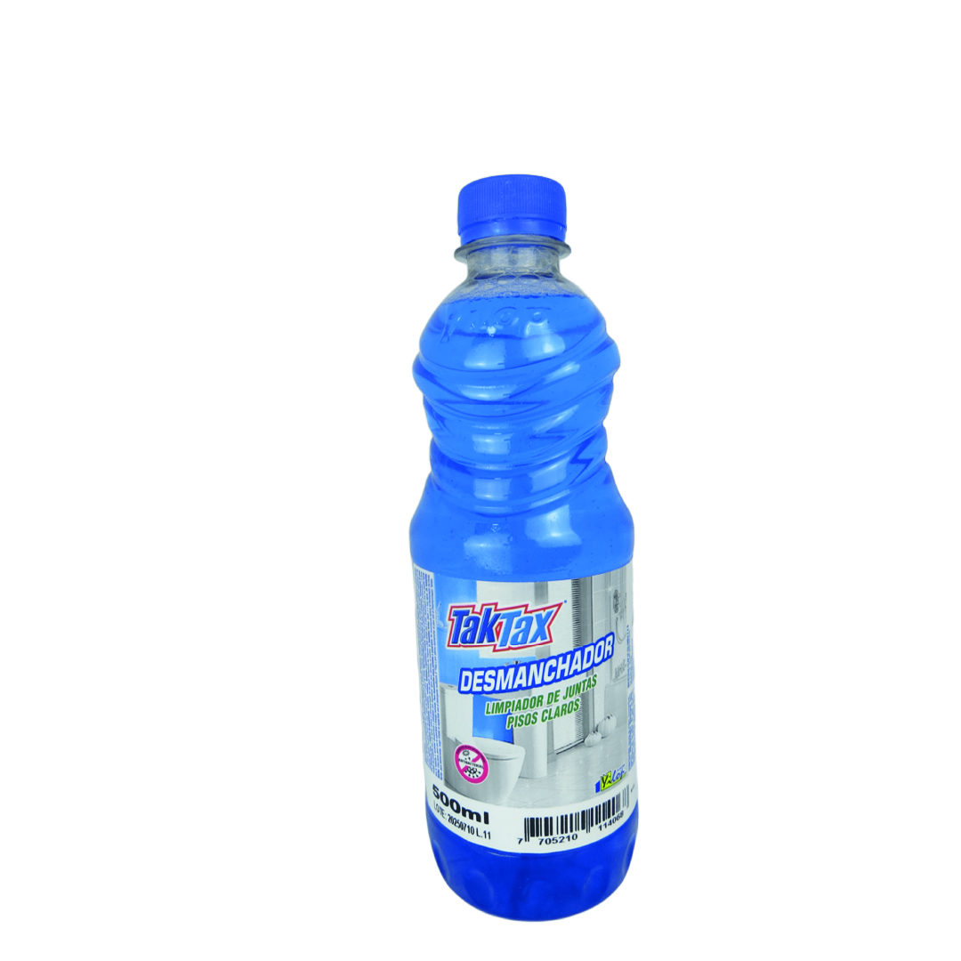 DESMANCHADOR X 500 ML