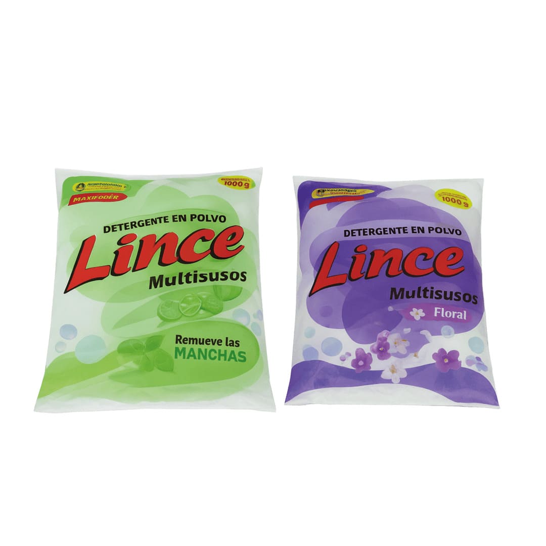 DETERGENTE EN POLVO