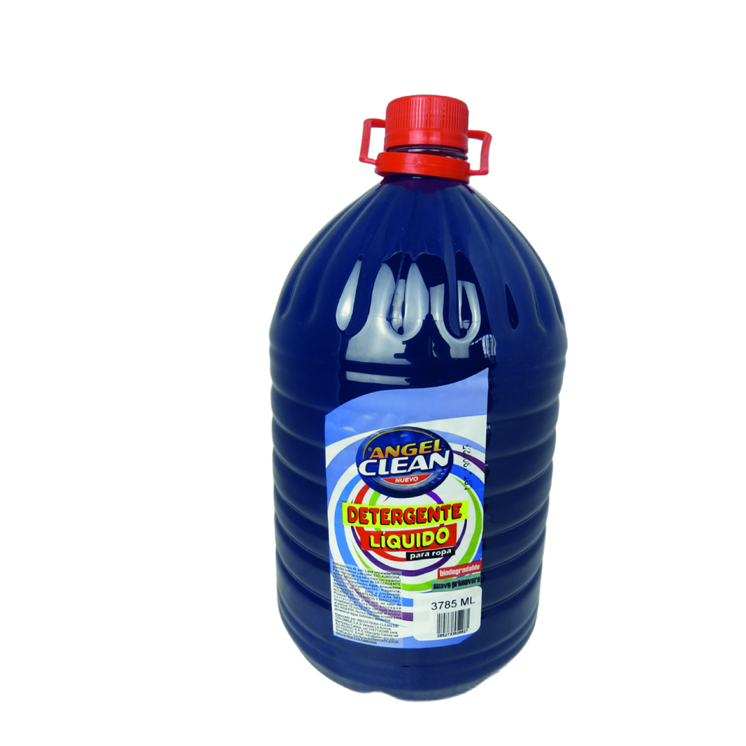 DETERGENTE LIQUIDO DE LAVANDERIA X 380 ML