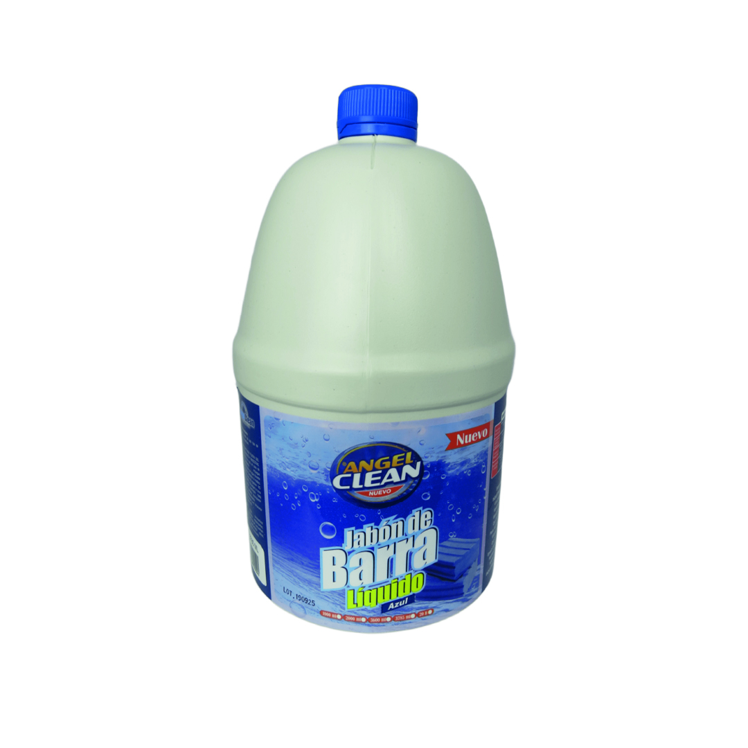 JABON LIQUIDO DE BARRA X 3800 ML