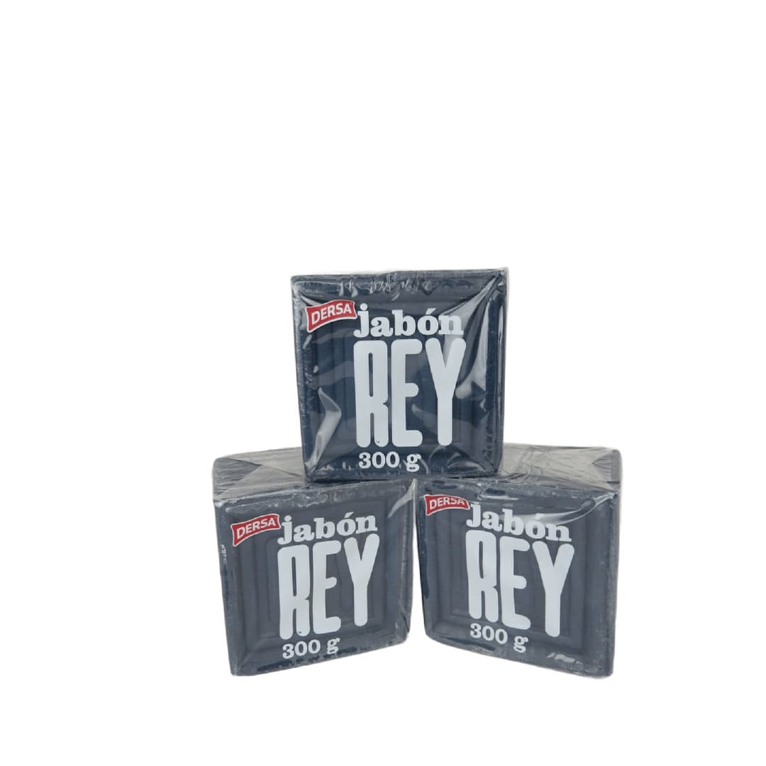 JABÓN REY BARRA